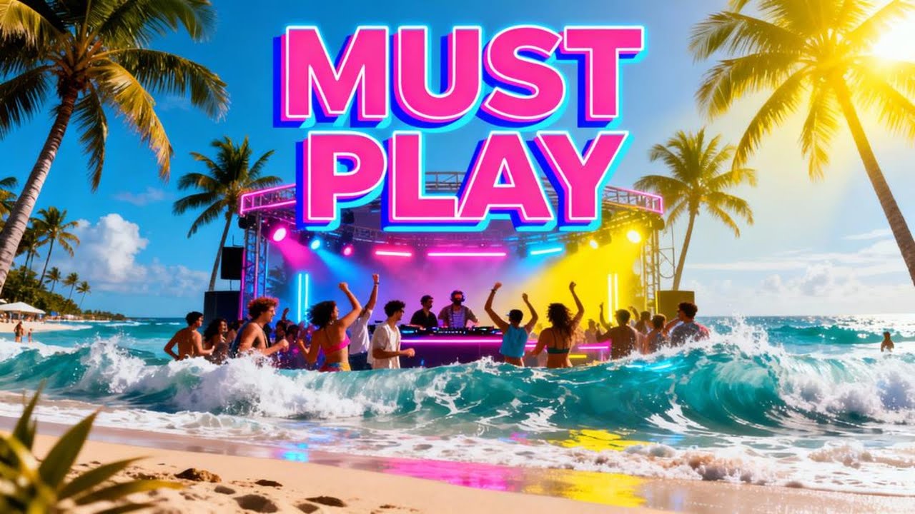 Ultimate Latin Reggaeton Club Mix | Party Vibes That Never Slow Down 2026 🔥