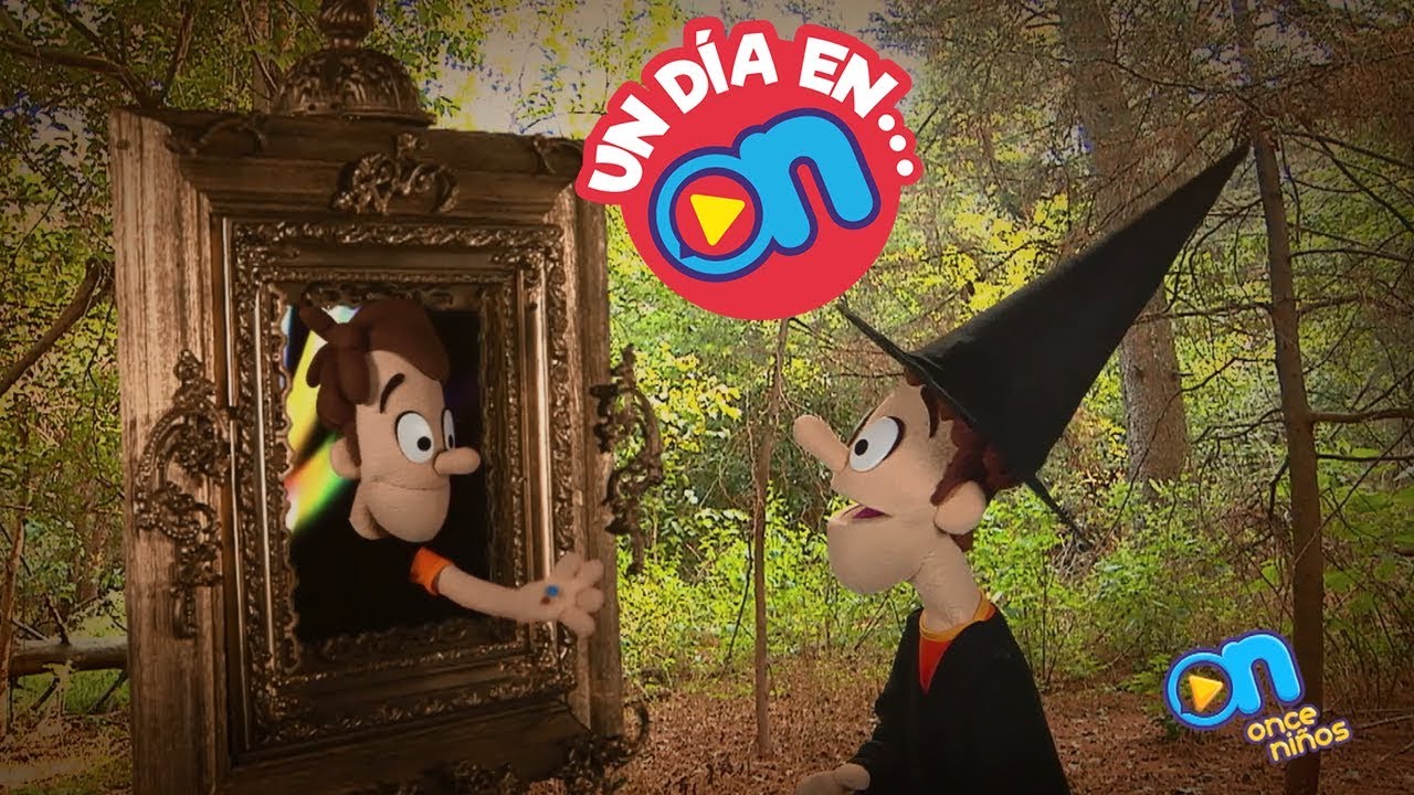 Un d&iacute;a en Once Ni&ntilde;os... Alan pierde la magia