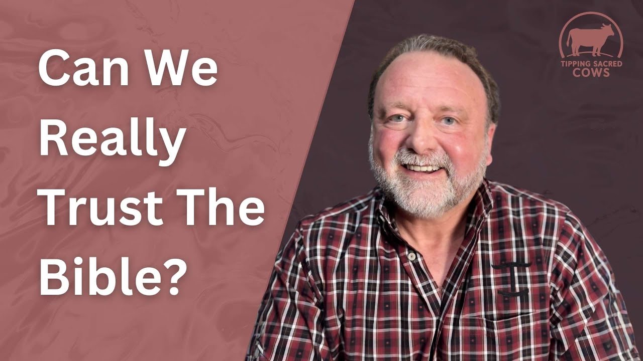 Can We Trust The Bible? Evidence From History, Archaeology, and The Gospels