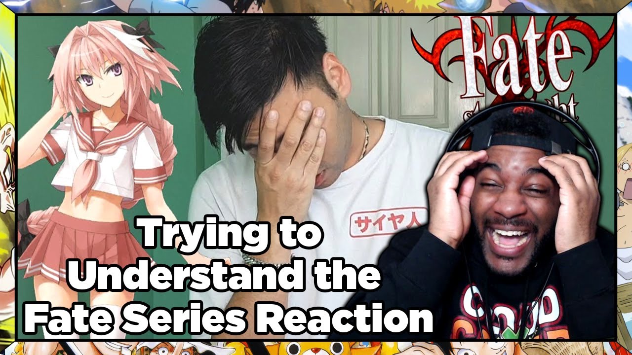 Trying to Understand the Fate Series Reaction | YOU'RE TELLING ME THIS WAS THE SHORT VERSION???