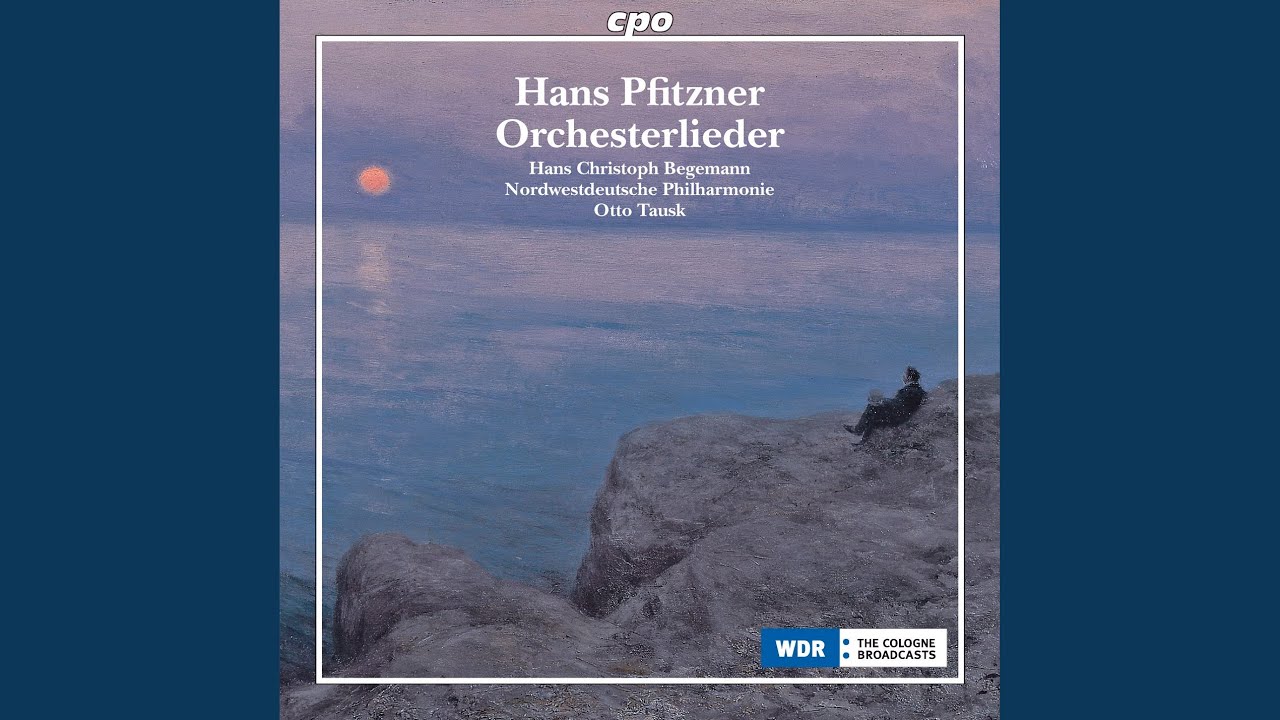 2 Deutsche Gesänge, Op. 25: No. 2, Klage