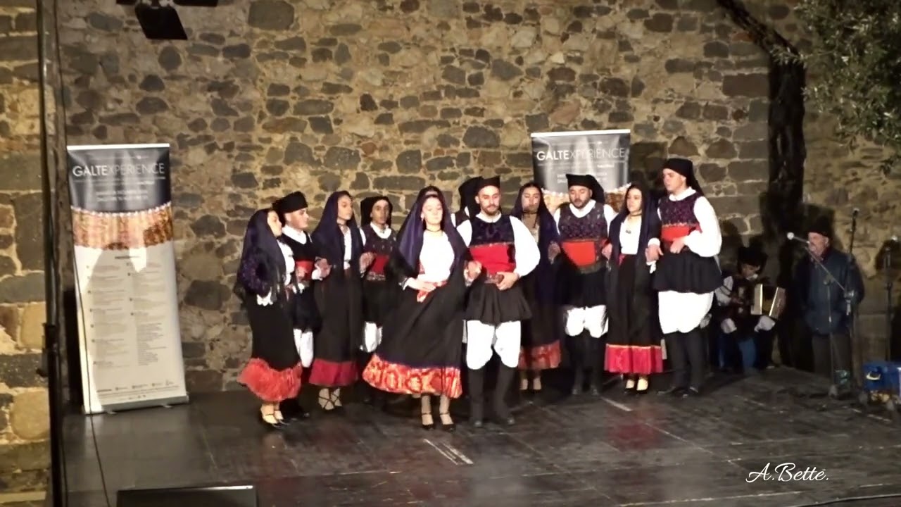Galtelli  Galtexperience  // Gruppo Folk Tradizioni Popolari di Galtelli  28-12-2024