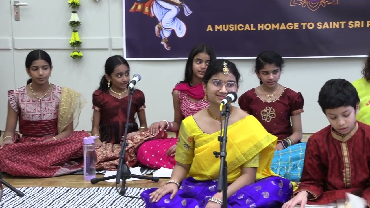Unchavrithi and Geetham - Purandara Dasara Aradhana 2026