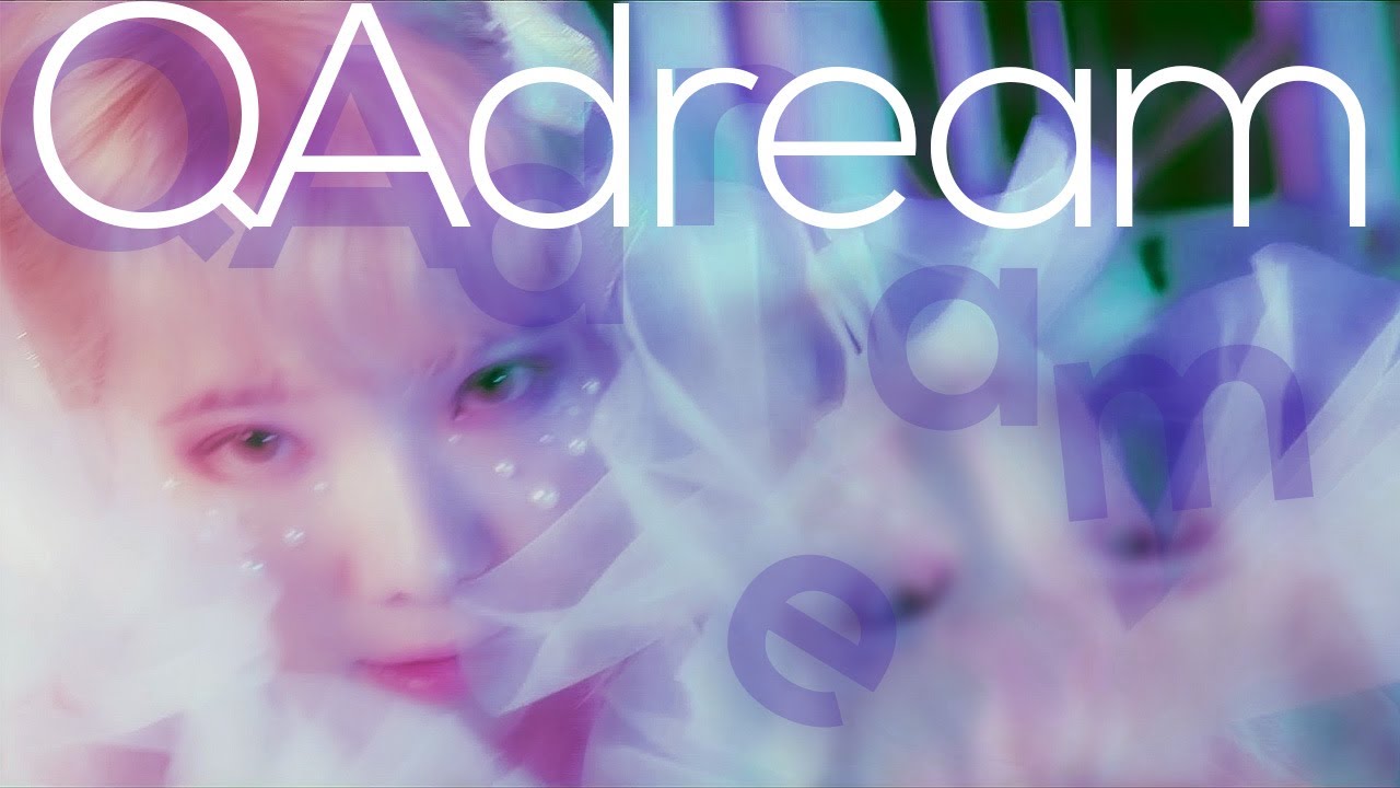 CODE OF ZERO 'QAdream (English Version)' M/V