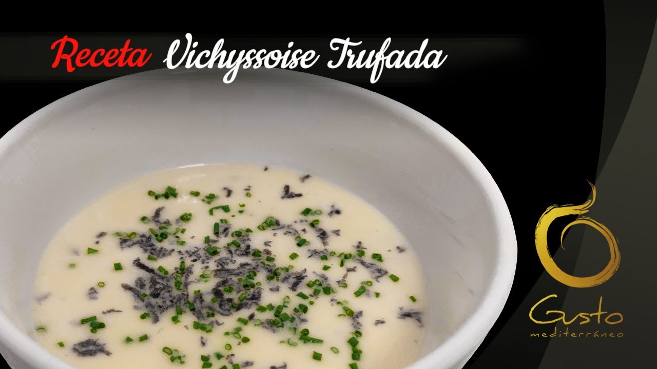 Vichyssoise Trufada