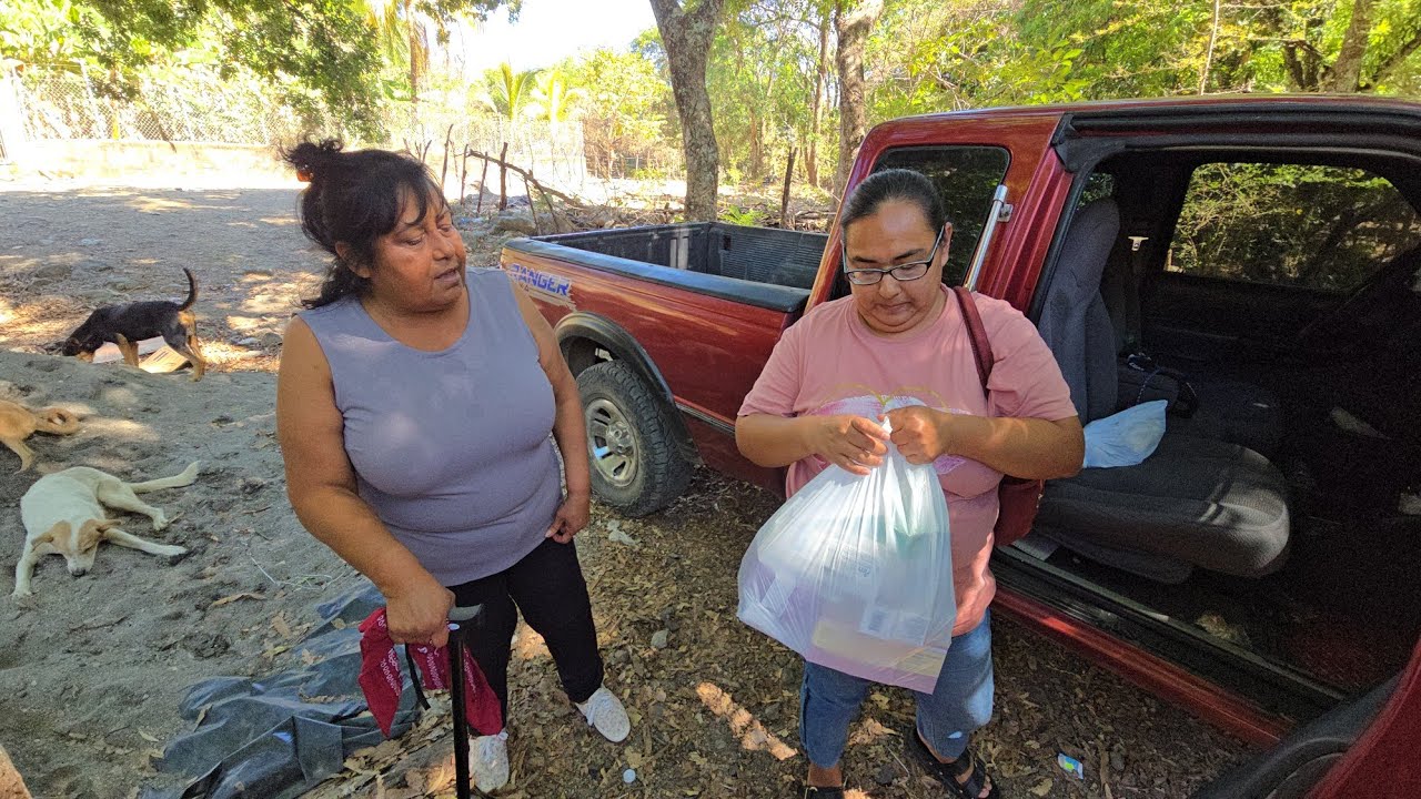 Ya están los resultados de los exámenes de Doña Maria Guevara 