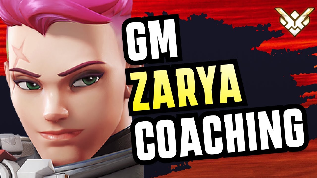 Grandmaster Zarya Coaching (Peel vs Pressure)