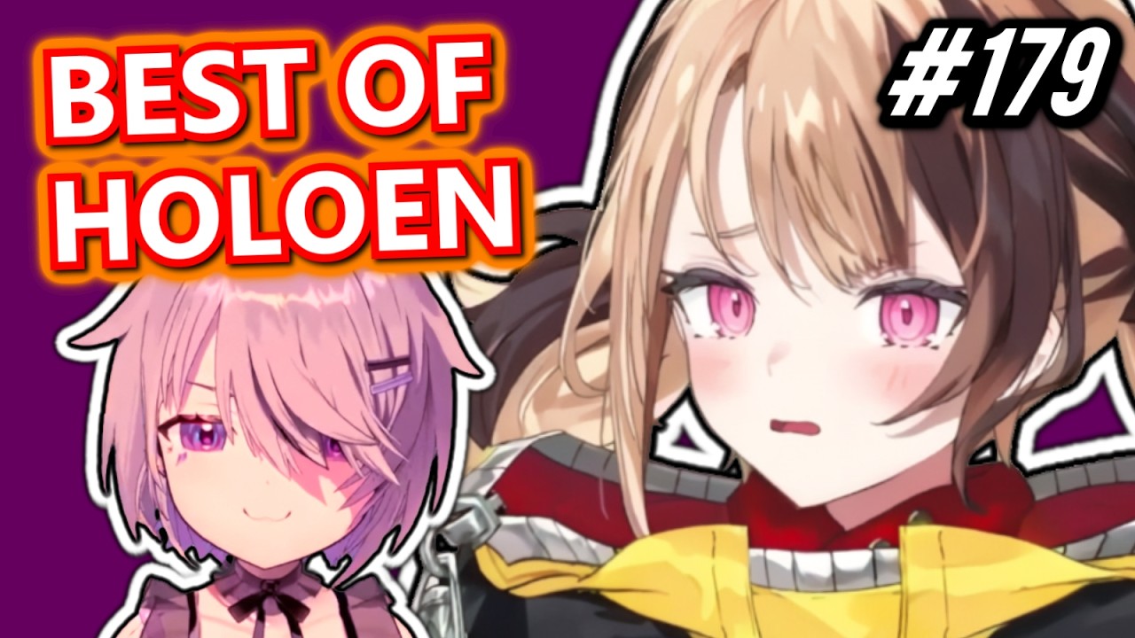 Hololive EN's FUNNIEST Moments From February 2026, Week 4! - HoloCap #179