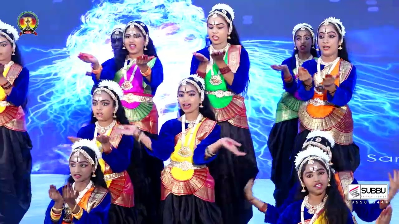 Hara hara mahadeva song || ANNUAL DAY CELEBRATION || SRI SAI VIGNAN E.M HIGH SCHOOL ||