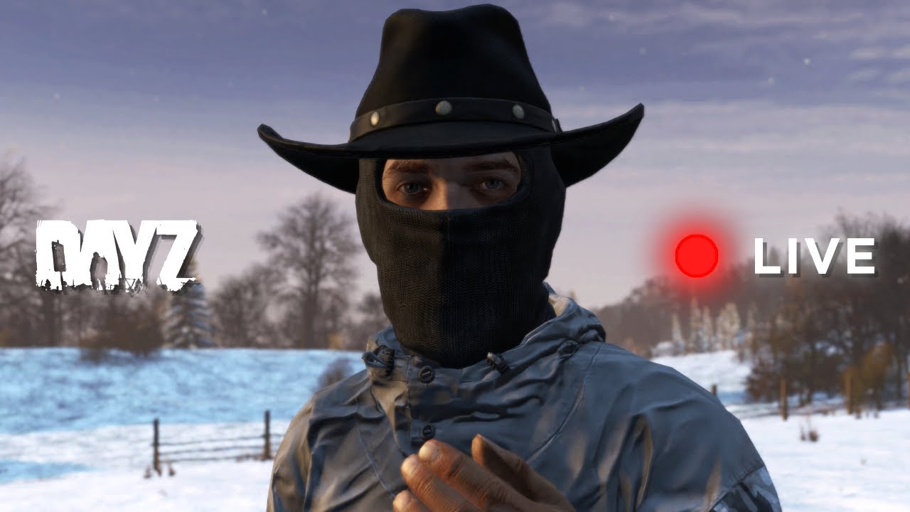 Day 265 - Winter Chernarus