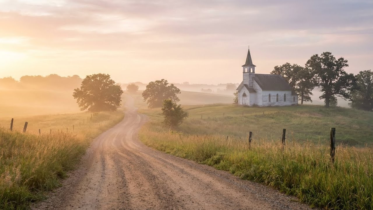 If You’re Awake While the World Sleeps – Gentle Country Music for Lonely Nights