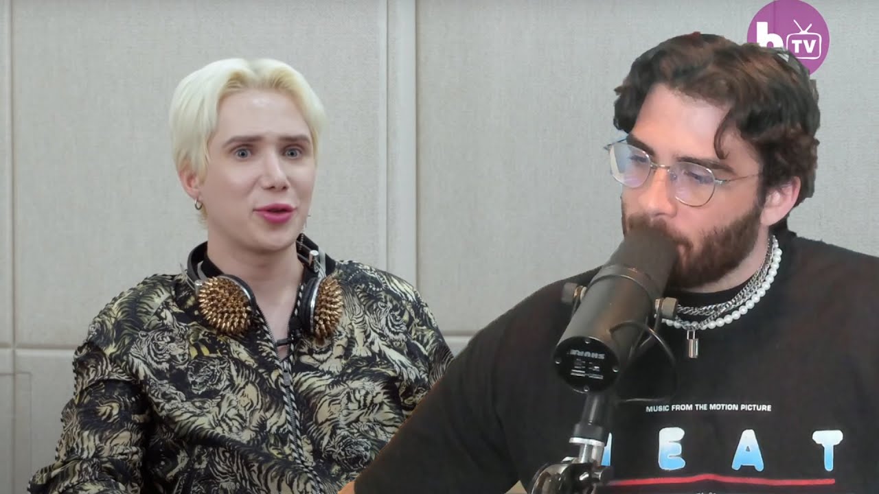 Hasanabi Reacts To 