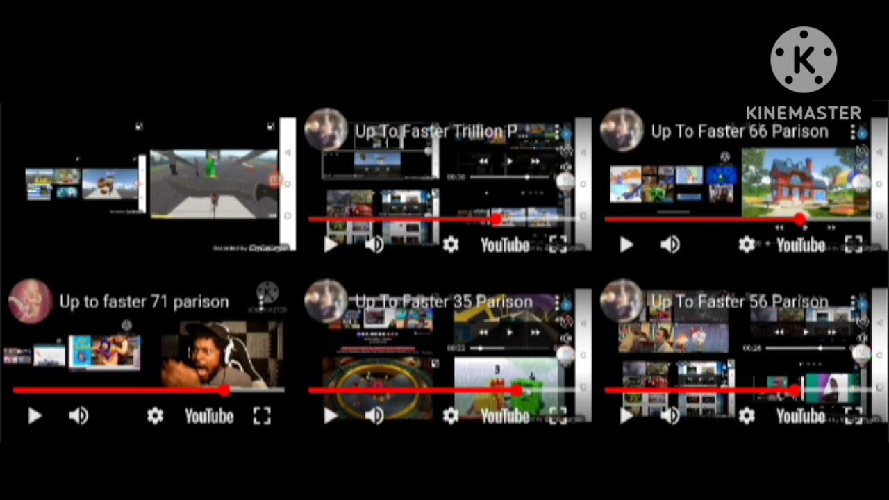 (THE LOUD VIDEO) Up To Faster 649 Parison