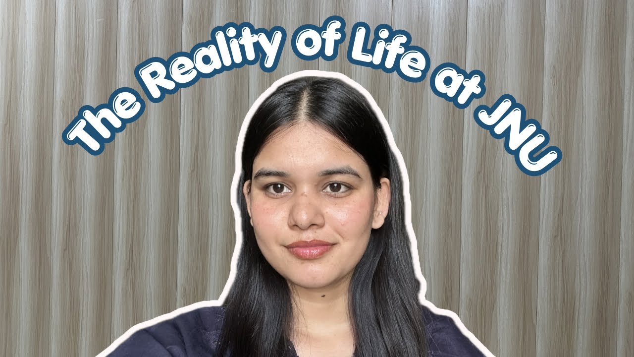 Just sharing my side of the JNU experience 