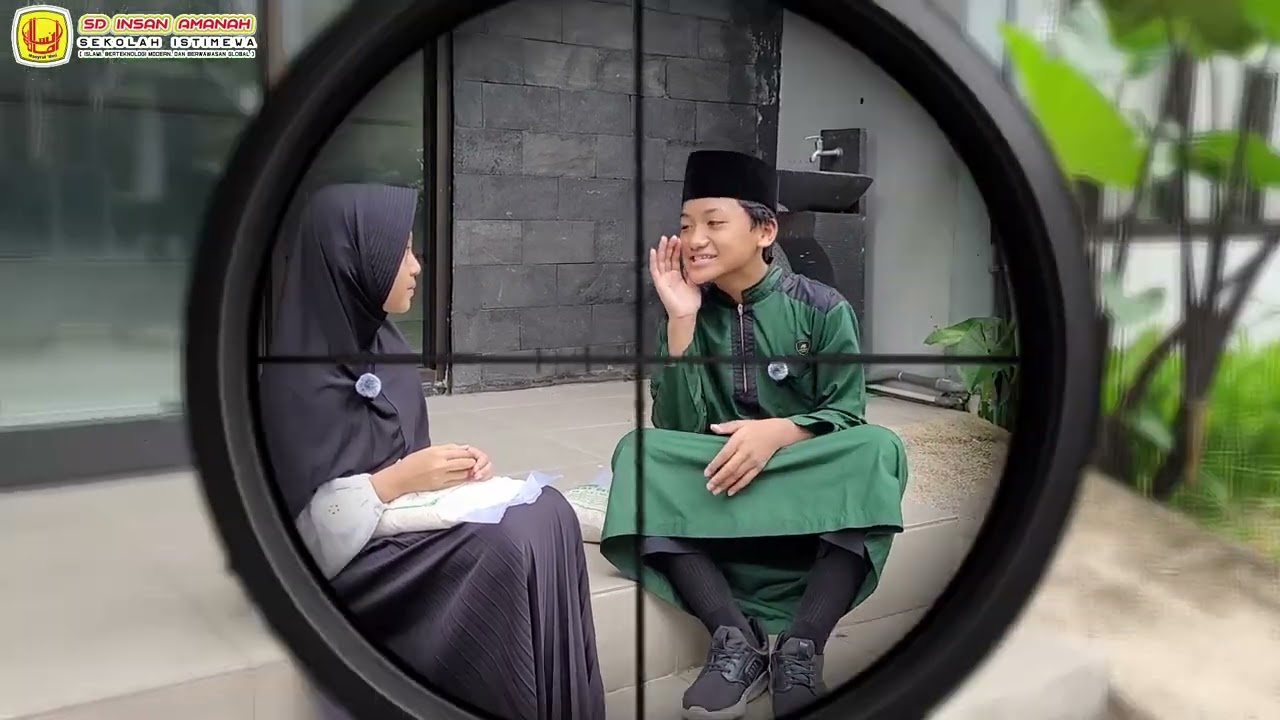 Malam 23 Ramadan 1447 H - SD Insan Amanah 