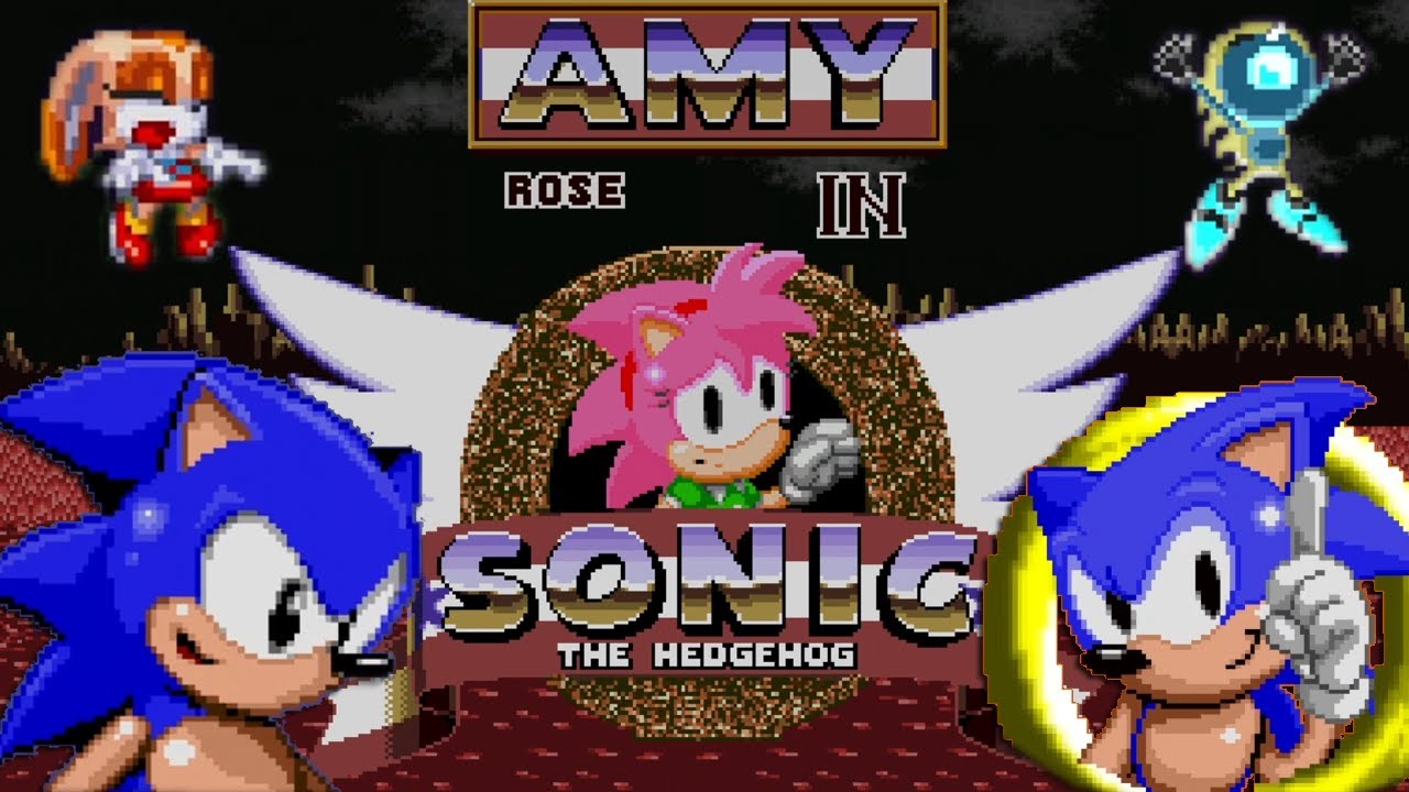 Sally.Exe Double Round And Sonic 0 Playthrough