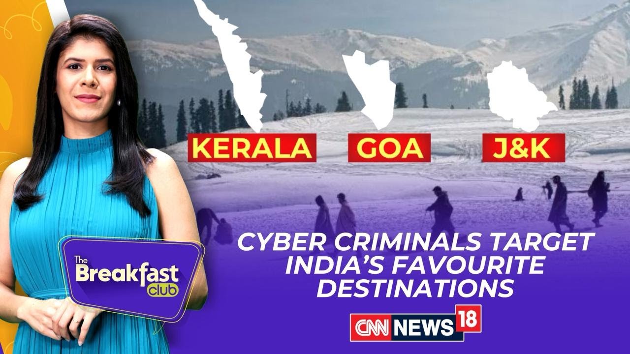 Inside India’s New Cyber Trap: How Scammers Target Tourists in Kerala, Goa & J&K 