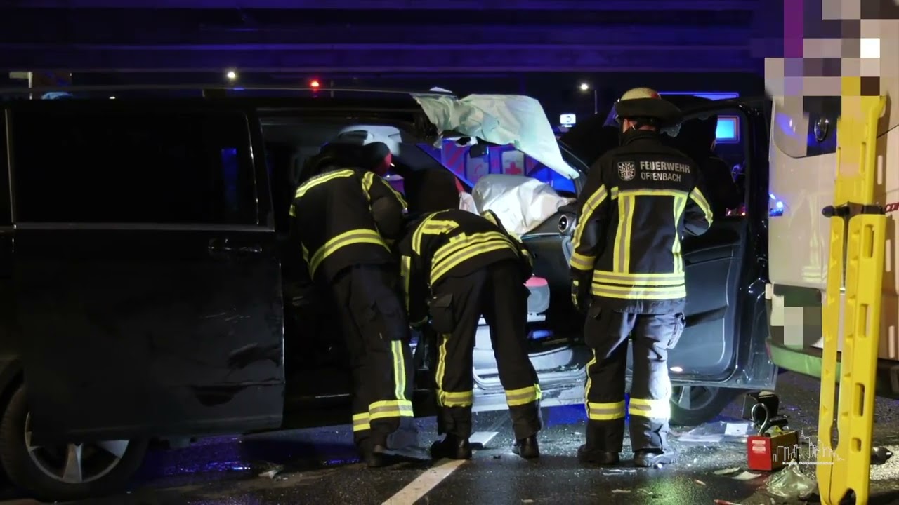 Verkehrsunfall  Kaiserlei
