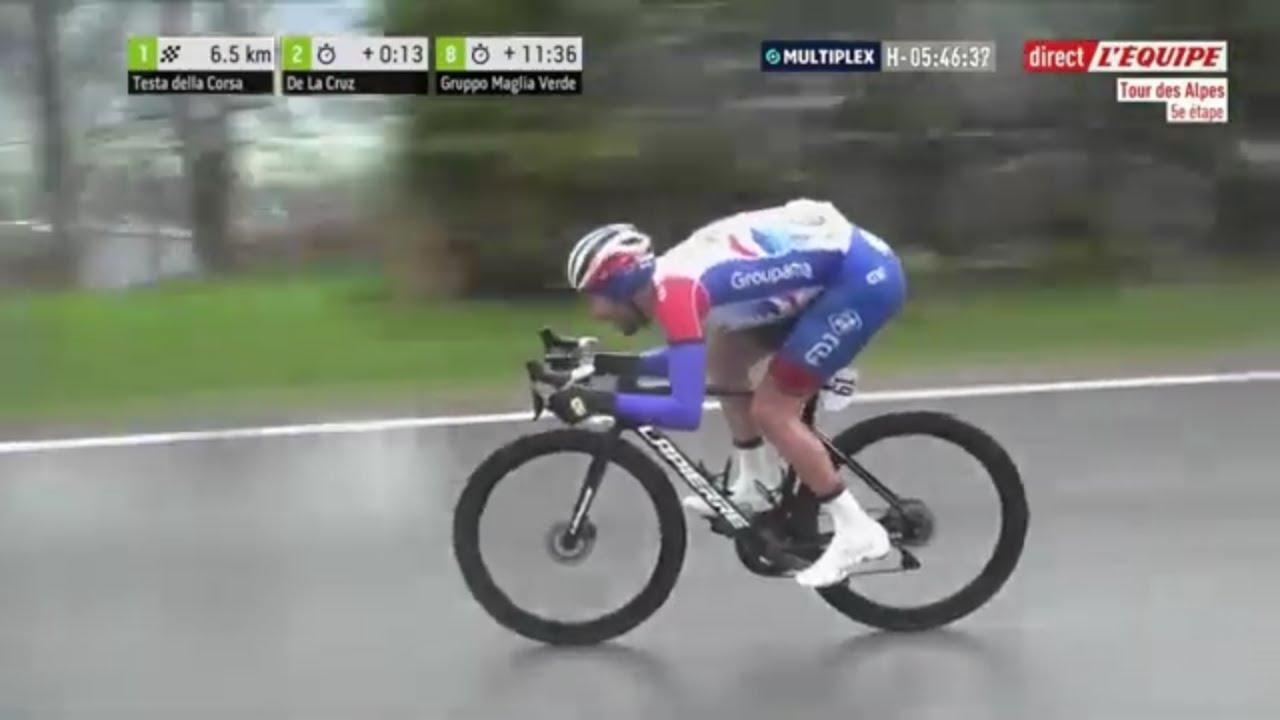 Tour of the Alps 2022 Stage 5 - Tour des Alpes 2022 Etape 5