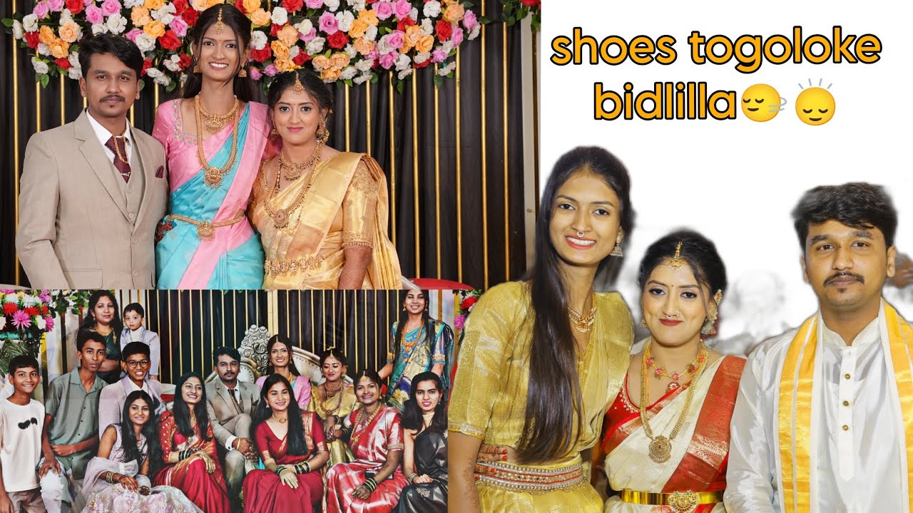 Sister's wedding part-2🩶|@Arpitapatil2004|#cousins#familulyfun