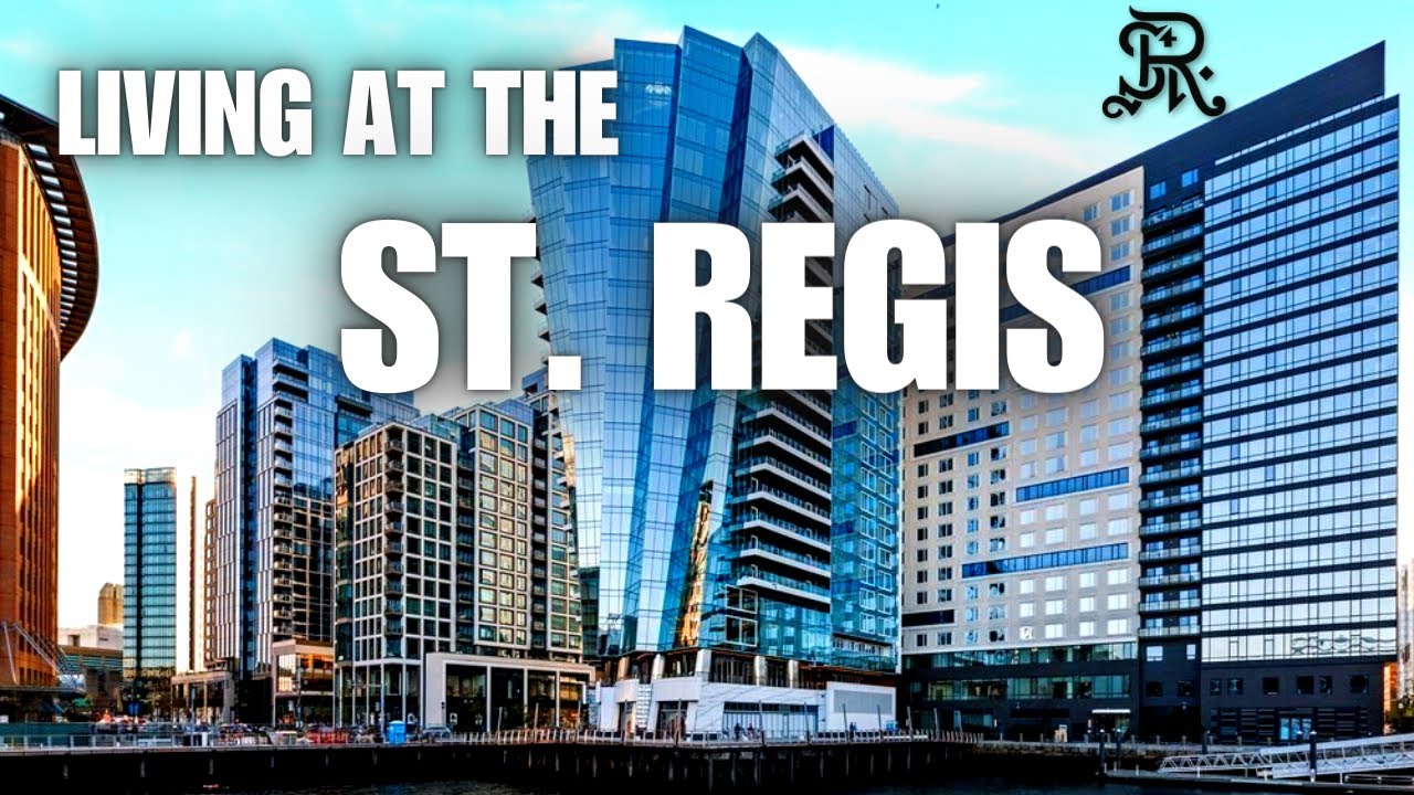 St. Regis Boston | Aper&ccedil;u et avis