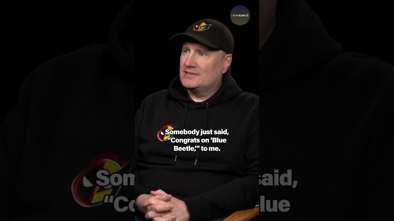 Kevin Feige talks James Gunn&rsquo;s 