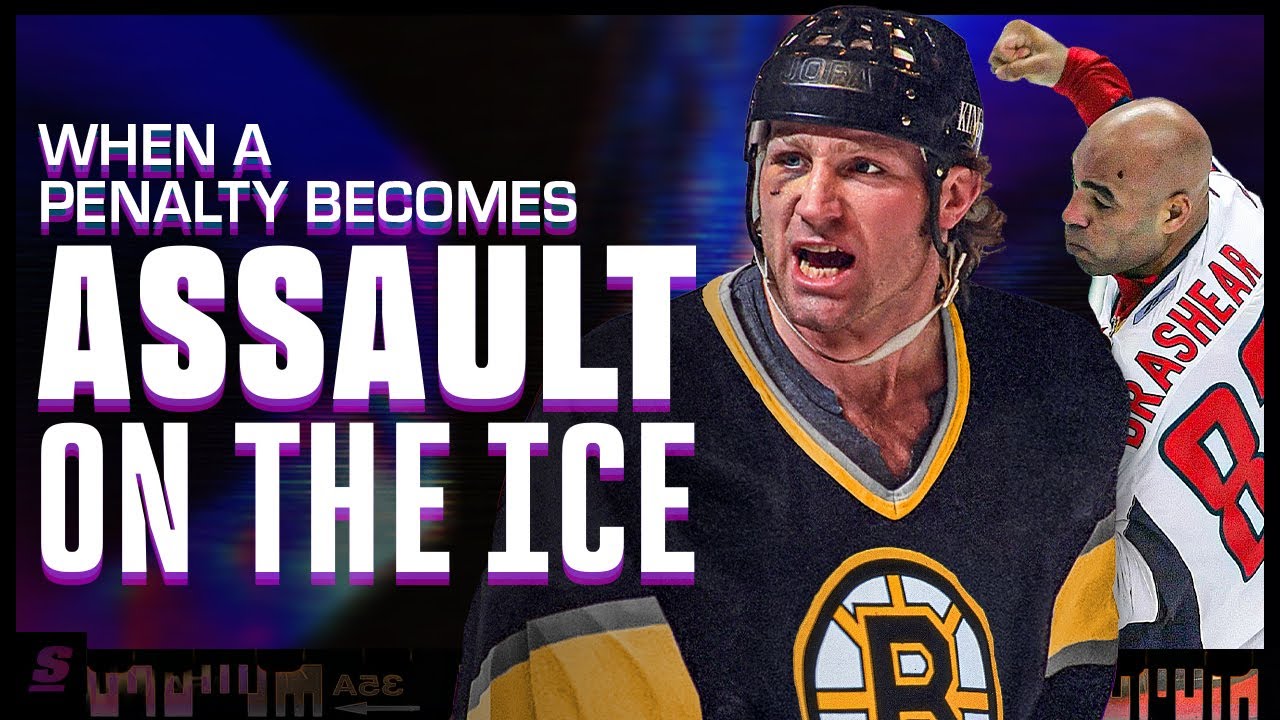 'I Could Have Died!' | Marty McSorley's HORRIFIC Attack On Donald Brashear