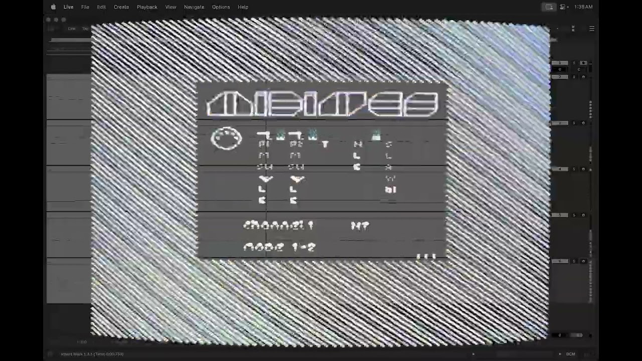 Persistent Memory [Midines]