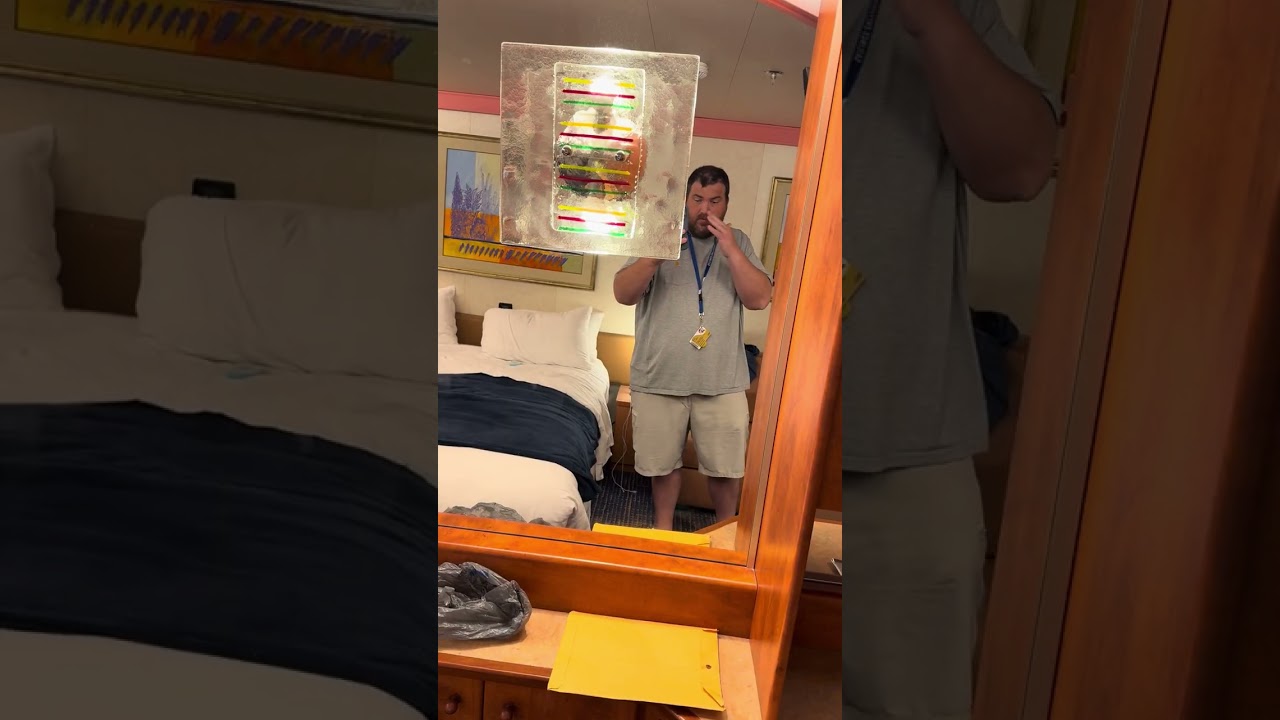 Carnival Glory Cabin 7406 