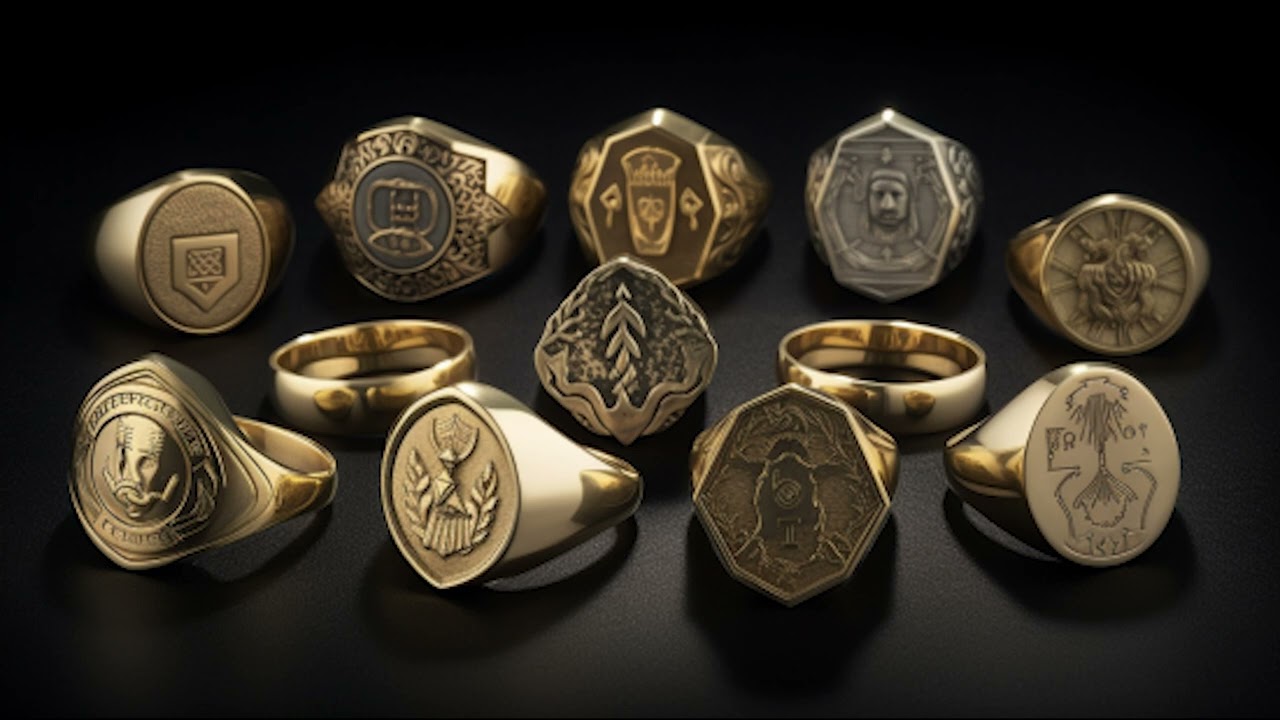 Unveiling the Symbolism of Signet Rings: A Roberts & Co Podcast