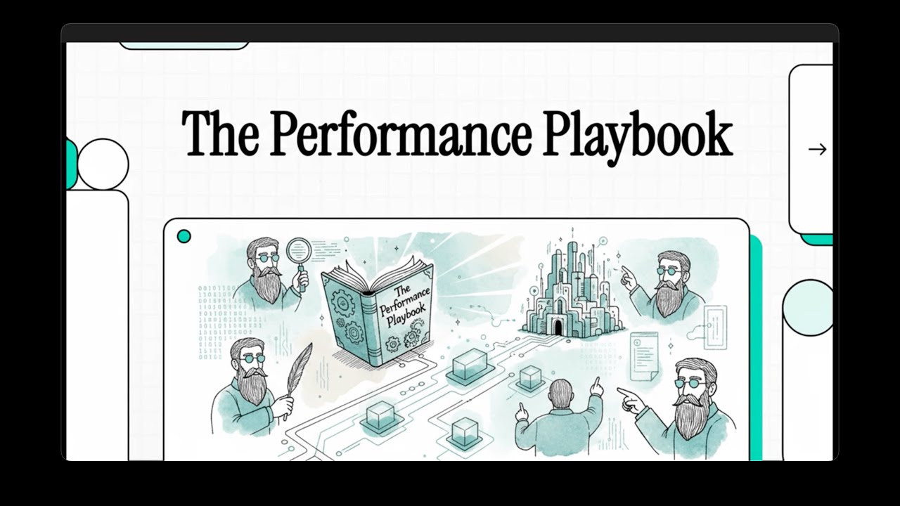 [Podcast] The Performance Playbook