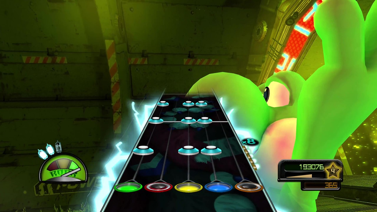 GHWTDE (Chel Hero): 