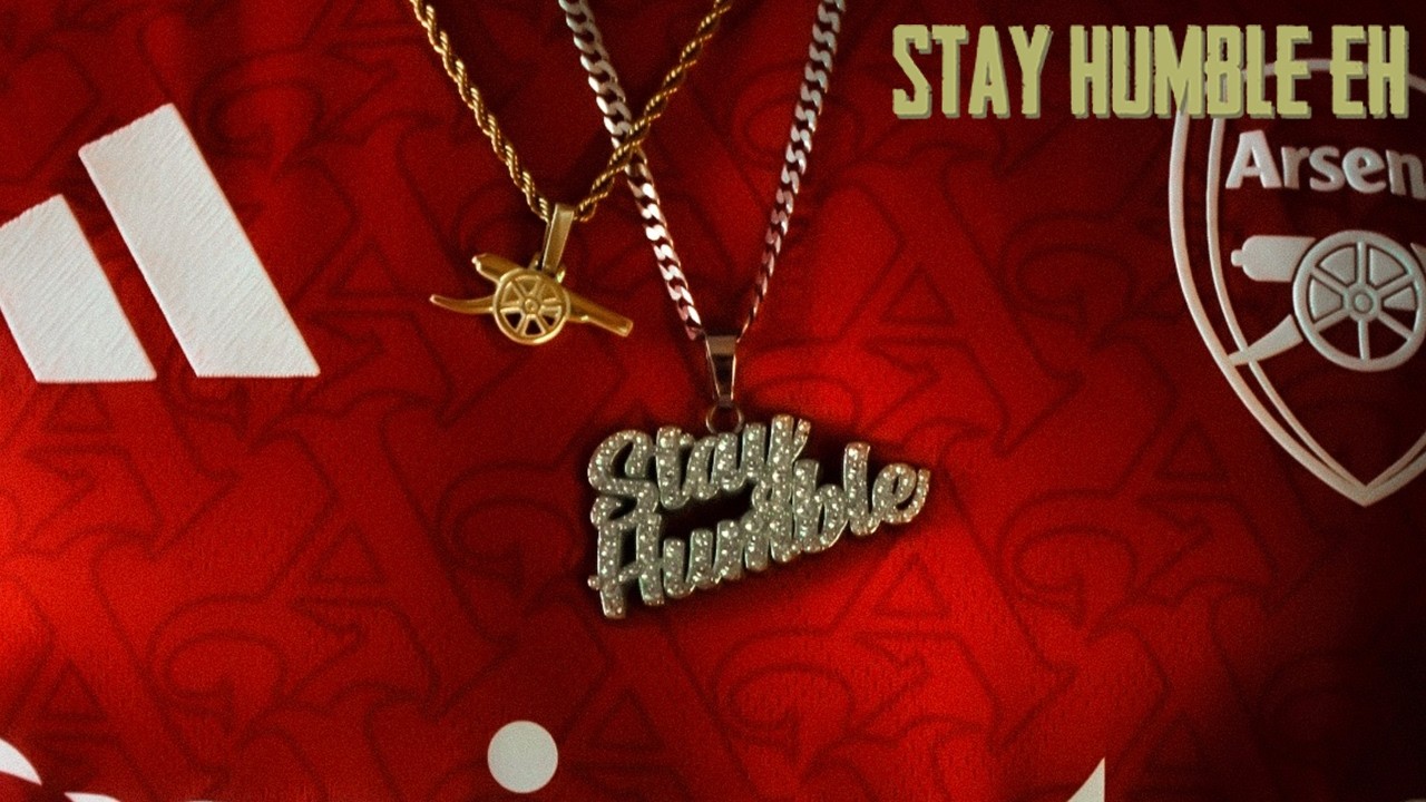 Max Dylan - STAY HUMBLE EH. (feat. LHTH)