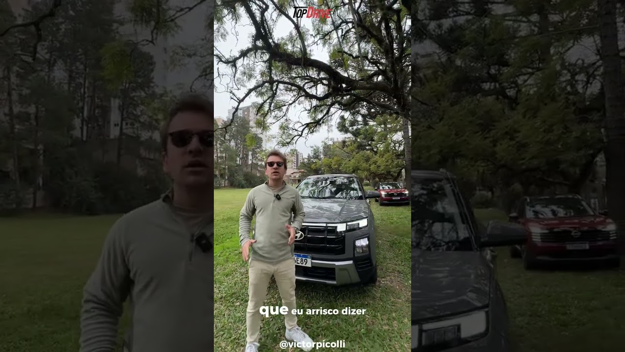 A Hyundai n&atilde;o imaginava isso!