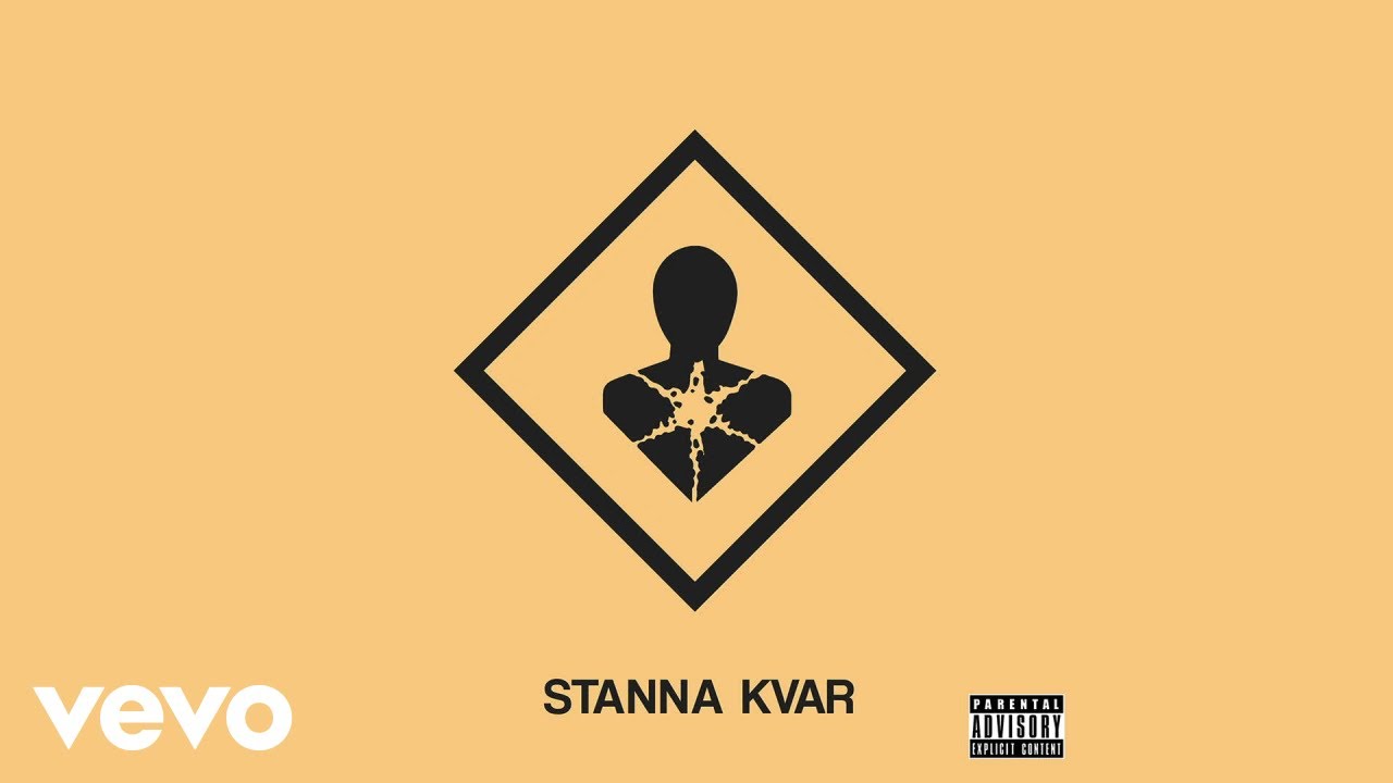 Mwuana - Stanna kvar (Audio)