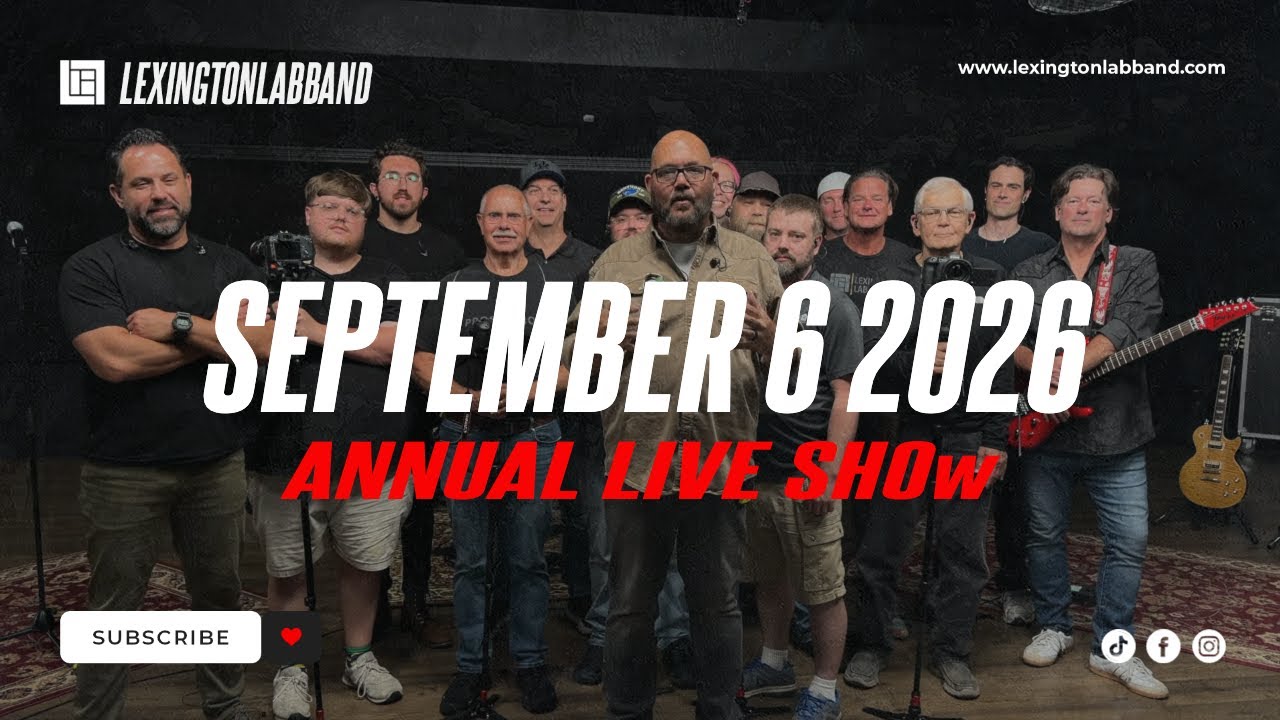 2026 Live Show - September 6