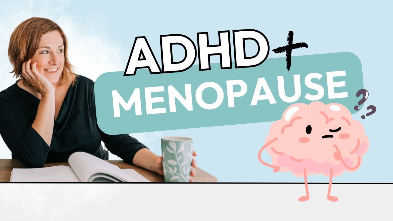 🧠 ADHD in Menopause: Jenny's Journey with Intuitive Eating
