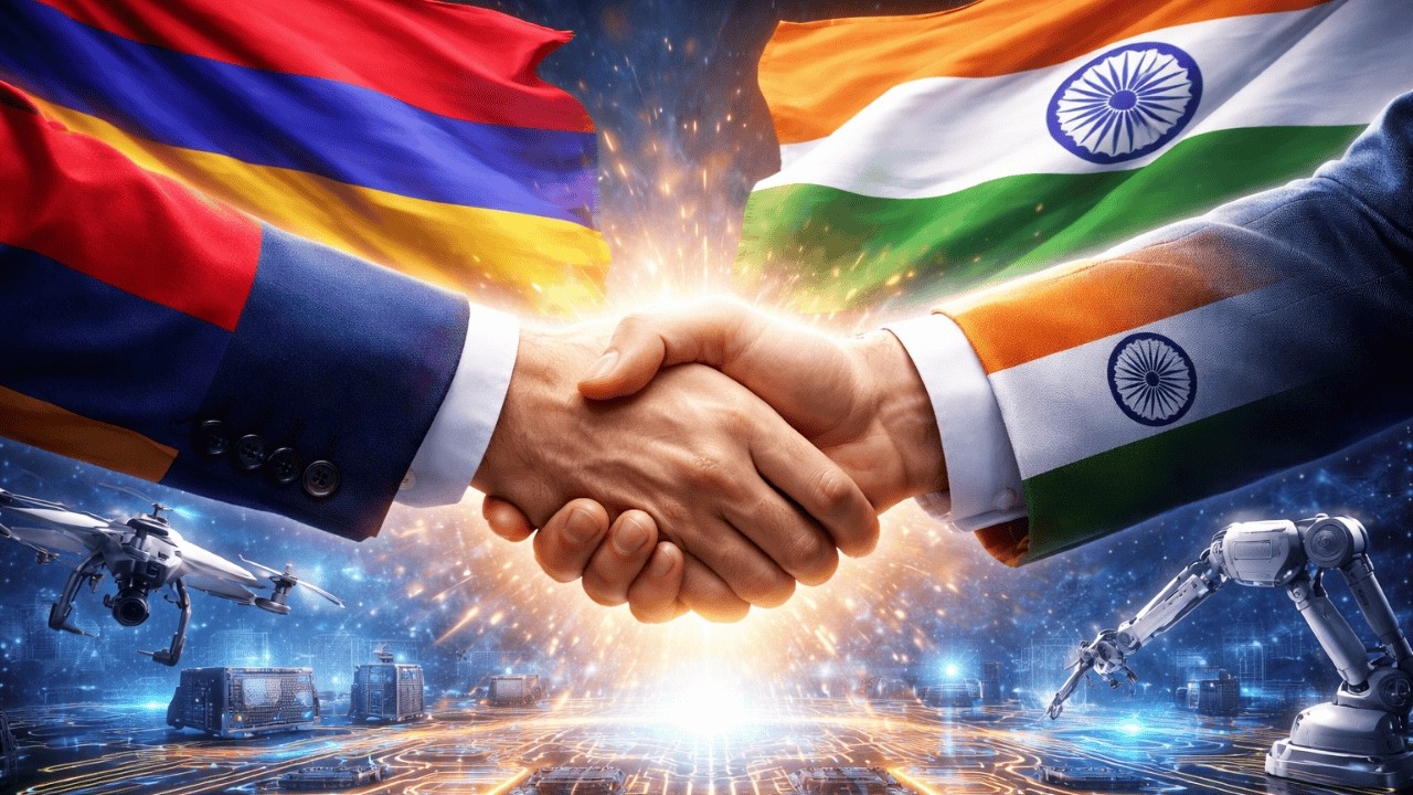 Ի՞նչ նոր զենք է Հայաստանը պատրաստվում գնել Հնդկաստանից