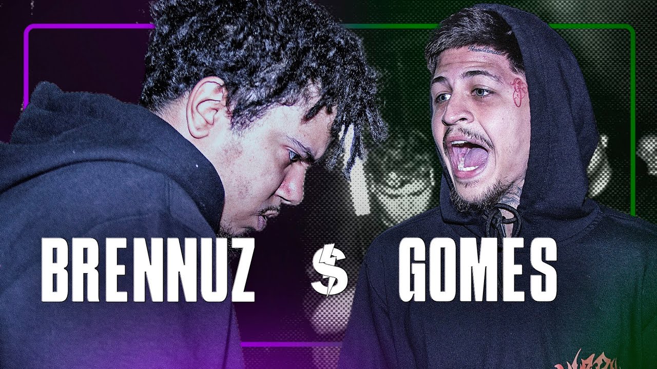 (PEGOU FOGO🔥) BRENNUZ x GOMES | PRIMEIRA FASE | BATALHA DO S vs MEMPHIS DO DF