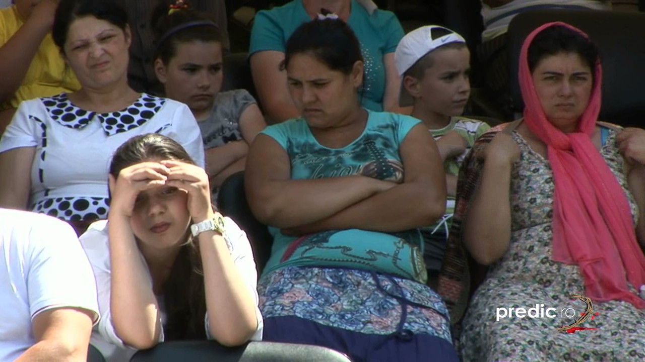 Vasile Bălăceanu - Mărturie personală Curmătura Stezii 2015 | www.predic.ro