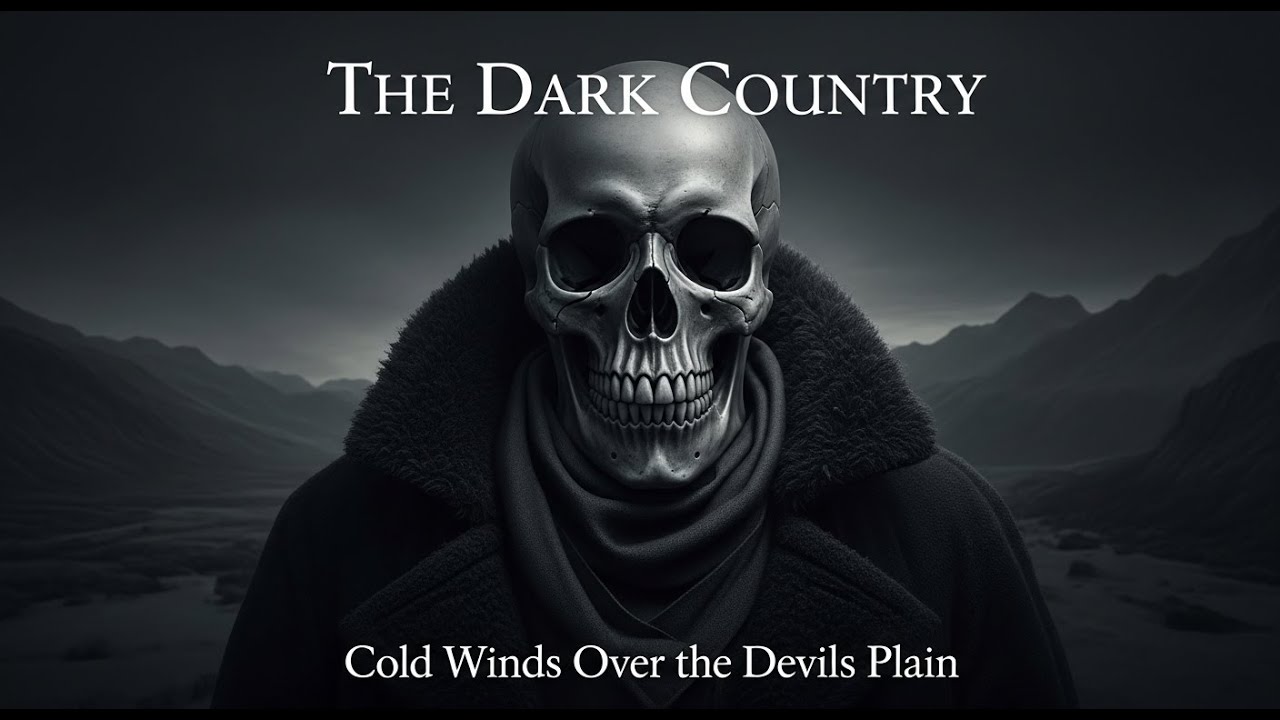💀 The Dark Country – Cold Winds Over the Devil’s Plain 🔥 #DarkCountry #WesternNoir