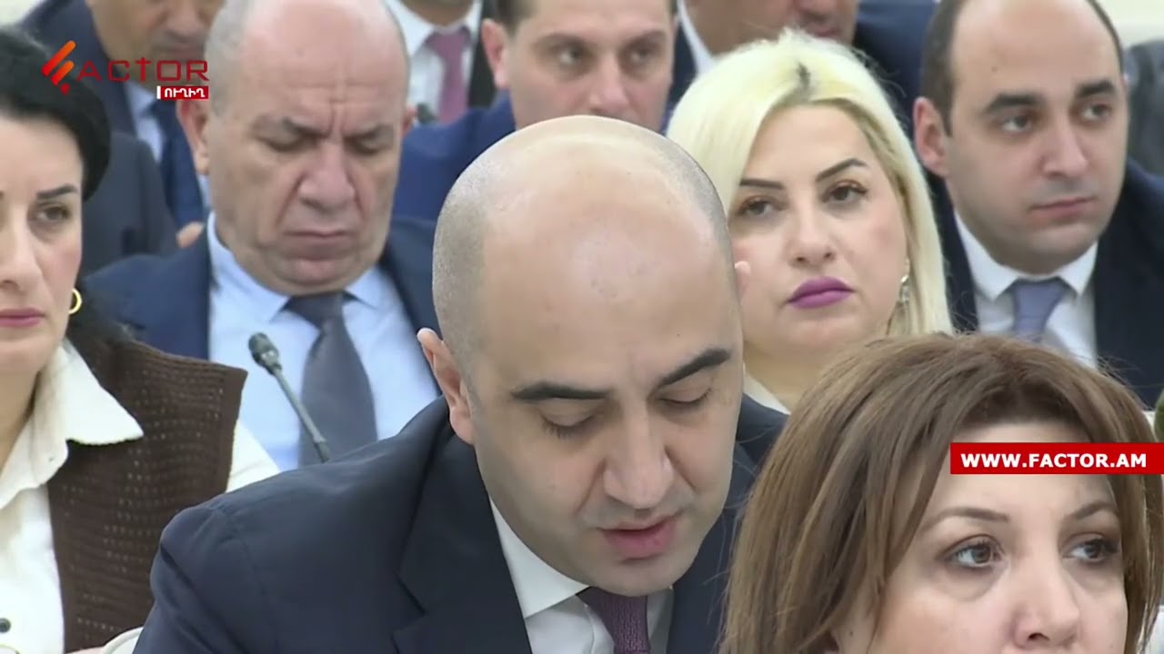 Շատ վատ վիճակում է այդ ճանապարհը․ Ավինյանը՝ Արին Բերդի փողոցի մասին