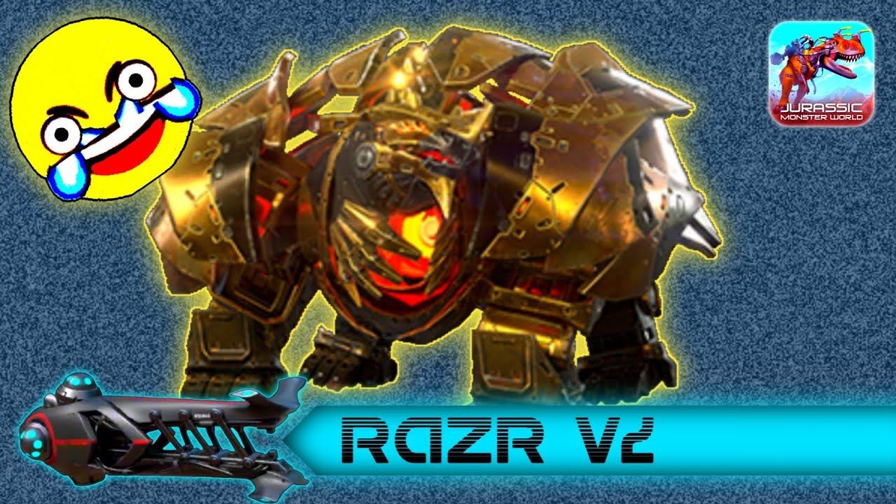 🤣 OVERLORD 🤣 with RAZR .