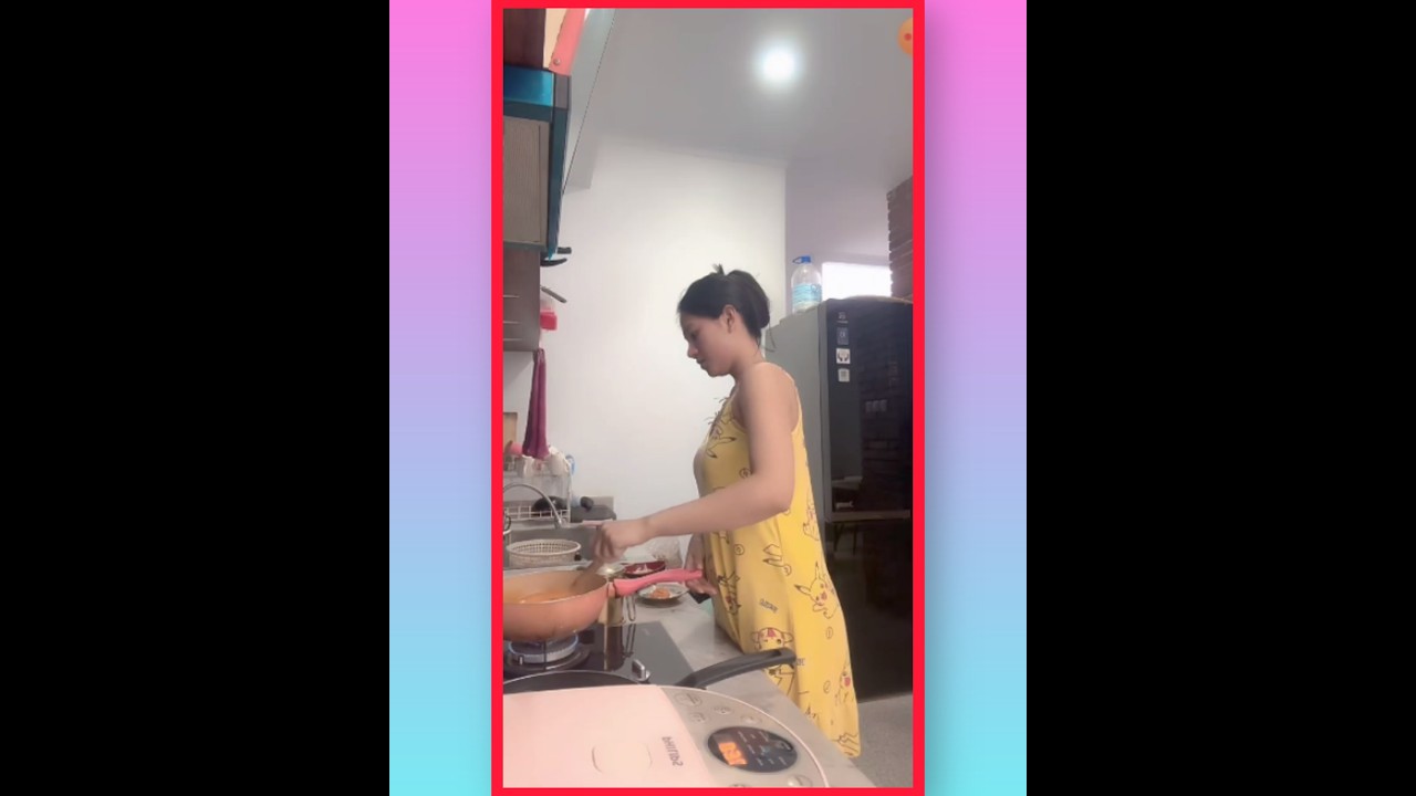 TIKTOK LIVE masak buat kamu.!!!!