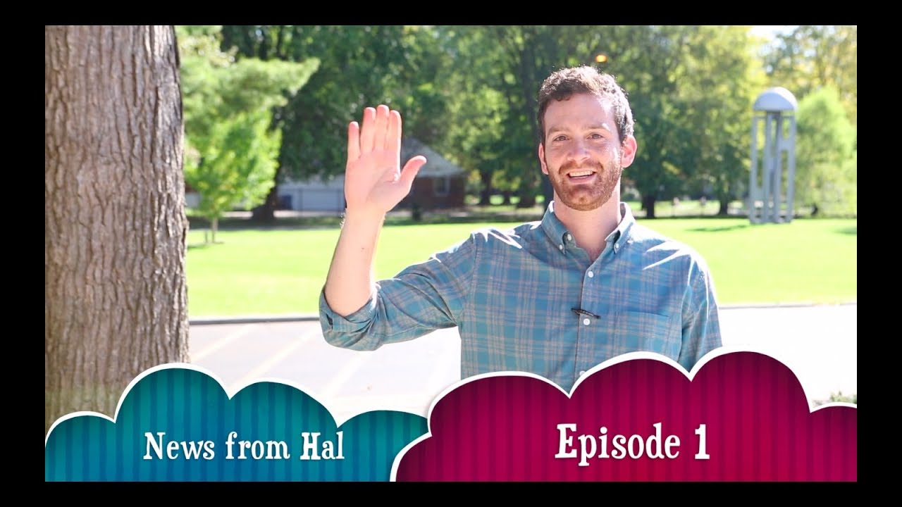 News from Hal | Episode 1: Understanding by Design