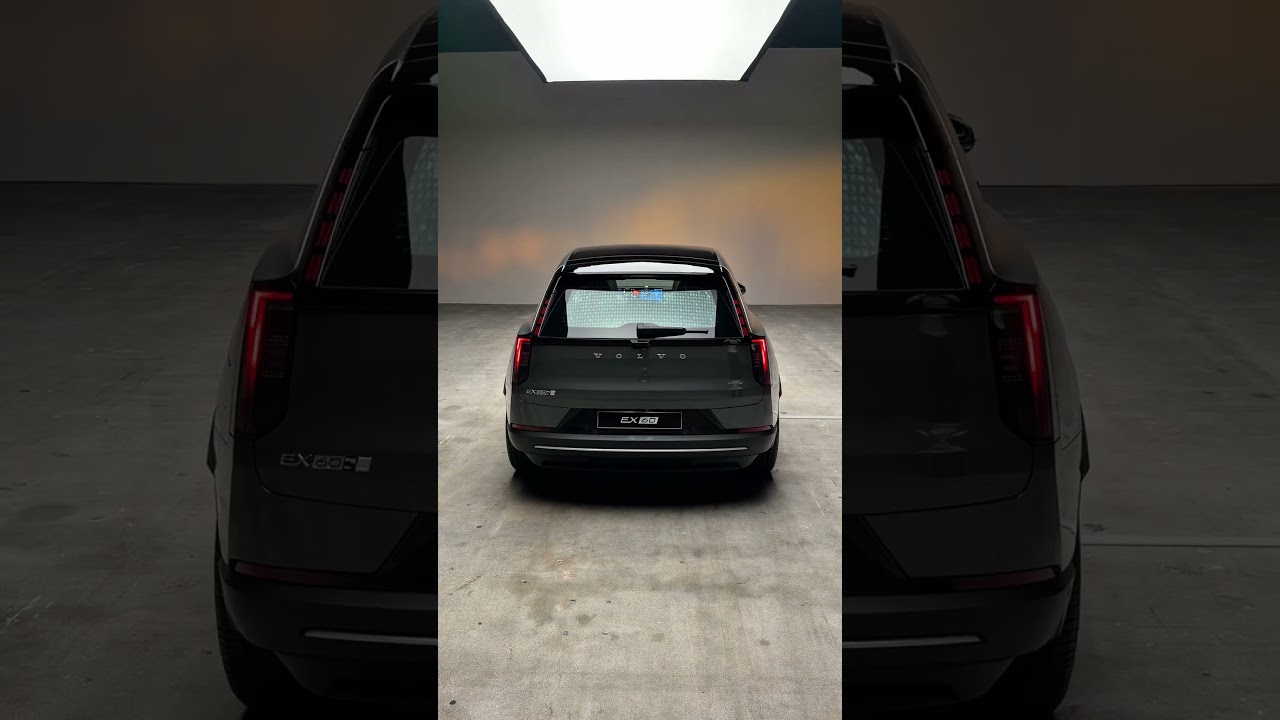 New 680HP Volvo EX60!😳
