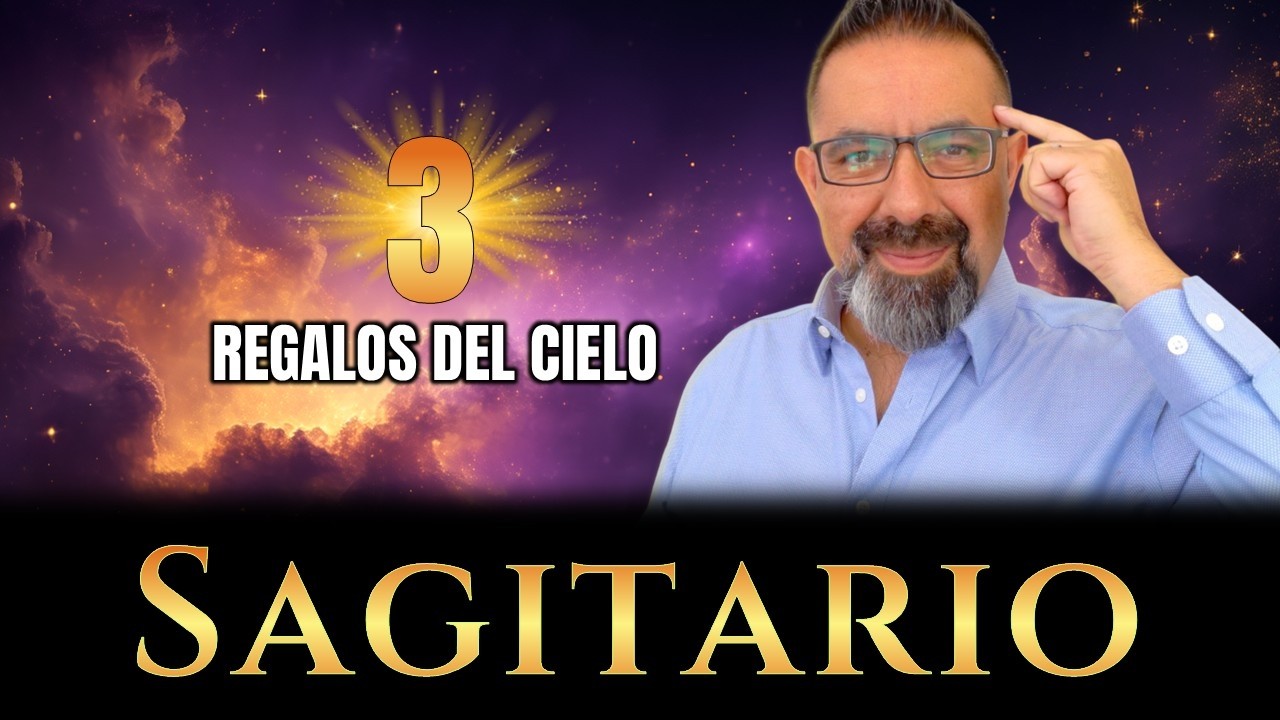 Sagitario ♐️ Es tu VICTORIA total 🔮 TAROT hoy (clip)
