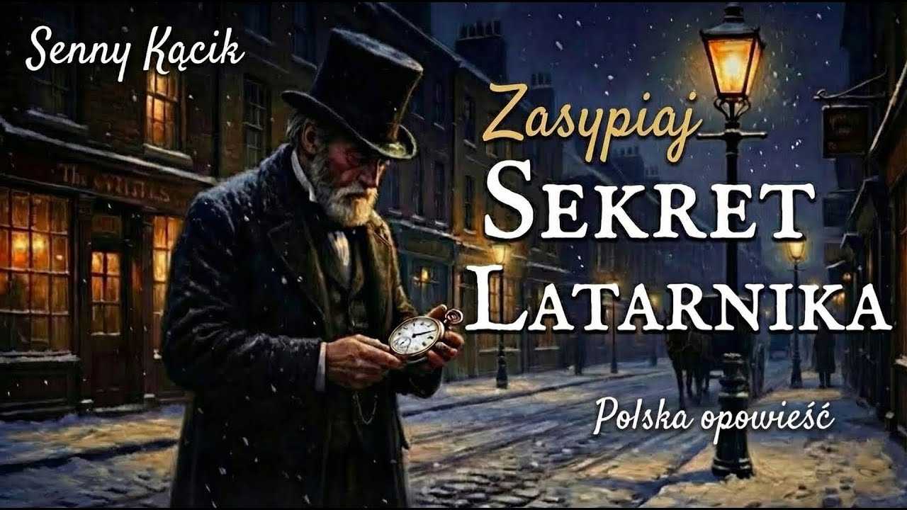 Zasypiaj przy Dzienniku Latarnika | Przytulna Opowieść na Dobranoc i Dźwięki Deszczu