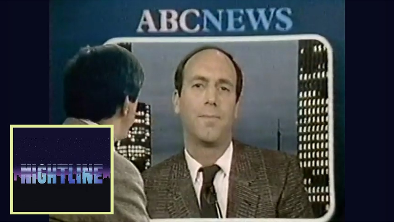 Siskel & Ebert (1985) - Gene joins in a conversation about movie violence on Nightline