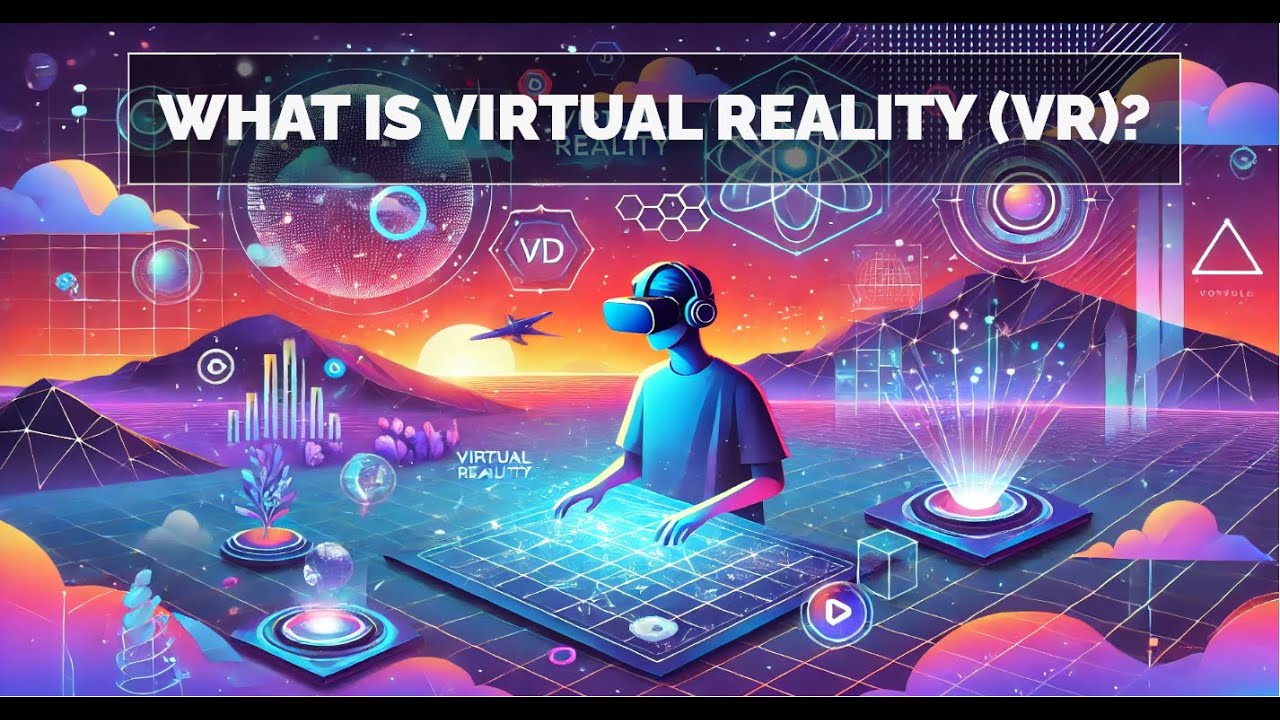 What is Virtual Reality (VR)? A Simplified Explanation!
